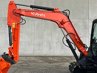 Kubota - 2012 - kx161-3sz - midigraafmachine - afbeelding 4 van  33