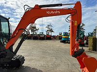 Kubota - 2012 - kx161-3sz - midigraafmachine - afbeelding 5 van  33