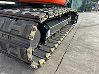 Kubota - 2012 - kx161-3sz - midigraafmachine - afbeelding 10 van  33