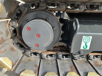 Kubota - 2012 - kx161-3sz - midigraafmachine - afbeelding 11 van  33