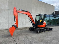Kubota - 2012 - kx161-3sz - midigraafmachine - afbeelding 1 van  33
