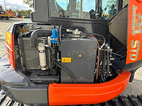 Kubota - 2012 - kx161-3sz - midigraafmachine - afbeelding 15 van  33