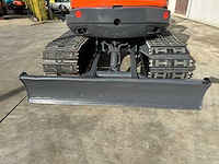 Kubota - 2012 - kx161-3sz - midigraafmachine - afbeelding 20 van  33