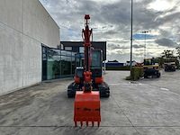 Kubota - 2012 - kx161-3sz - midigraafmachine - afbeelding 12 van  33