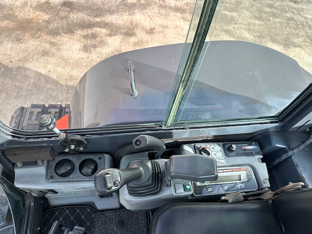 Kubota - 2012 - kx161-3sz - midigraafmachine - afbeelding 25 van  33