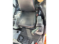 Kubota - 2012 - kx161-3sz - midigraafmachine - afbeelding 27 van  33