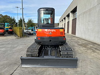 Kubota - 2012 - kx161-3sz - midigraafmachine - afbeelding 29 van  33