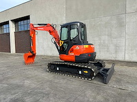Kubota - 2012 - kx161-3sz - midigraafmachine - afbeelding 30 van  33