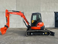 Kubota - 2012 - kx161-3sz - midigraafmachine - afbeelding 31 van  33