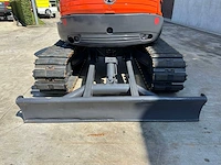 Kubota - 2013 - kx155-3 - midigraafmachine - afbeelding 13 van  37
