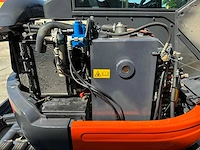 Kubota - 2013 - kx155-3 - midigraafmachine - afbeelding 16 van  37