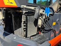 Kubota - 2013 - kx155-3 - midigraafmachine - afbeelding 19 van  37