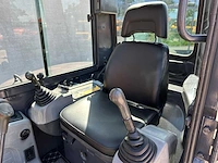 Kubota - 2013 - kx155-3 - midigraafmachine - afbeelding 28 van  37