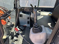 Kubota - 2013 - kx155-3 - midigraafmachine - afbeelding 29 van  37