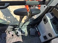 Kubota - 2013 - kx155-3 - midigraafmachine - afbeelding 34 van  37