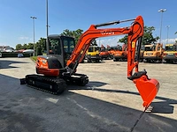Kubota - 2013 - kx155-3 - midigraafmachine - afbeelding 3 van  37