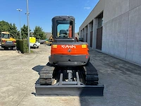 Kubota - 2013 - kx155-3 - midigraafmachine - afbeelding 5 van  37