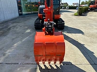 Kubota - 2013 - kx155-3 - midigraafmachine - afbeelding 8 van  37