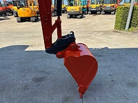 Kubota - 2013 - kx155-3 - midigraafmachine - afbeelding 3 van  42