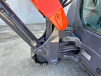 Kubota - 2013 - kx155-3 - midigraafmachine - afbeelding 6 van  42