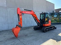 Kubota - 2013 - kx155-3 - midigraafmachine - afbeelding 1 van  42