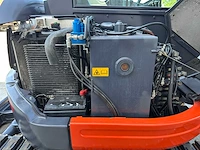 Kubota - 2013 - kx155-3 - midigraafmachine - afbeelding 15 van  42