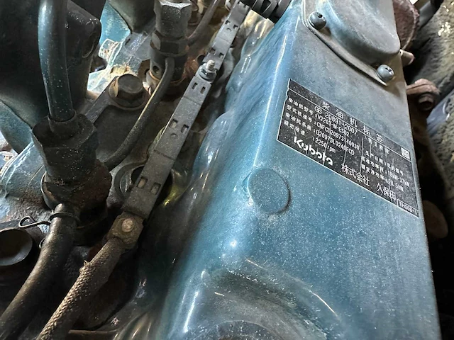 Kubota - 2013 - kx155-3 - midigraafmachine - afbeelding 22 van  42