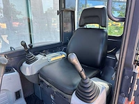 Kubota - 2013 - kx155-3 - midigraafmachine - afbeelding 27 van  42