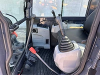 Kubota - 2013 - kx155-3 - midigraafmachine - afbeelding 28 van  42