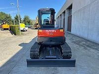 Kubota - 2013 - kx155-3 - midigraafmachine - afbeelding 38 van  42