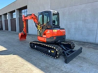 Kubota - 2013 - kx155-3 - midigraafmachine - afbeelding 39 van  42