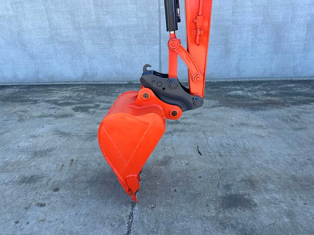 Kubota - 2013 - kx155-3 - midigraafmachine - afbeelding 41 van  42