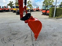 Kubota - 2013 - kx155-3 - midigraafmachine - afbeelding 3 van  44
