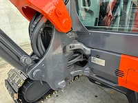 Kubota - 2013 - kx155-3 - midigraafmachine - afbeelding 5 van  44