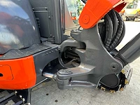Kubota - 2013 - kx155-3 - midigraafmachine - afbeelding 6 van  44