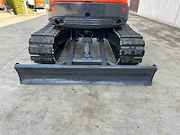 Kubota - 2013 - kx155-3 - midigraafmachine - afbeelding 13 van  44