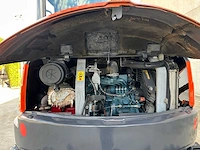 Kubota - 2013 - kx155-3 - midigraafmachine - afbeelding 22 van  44