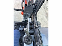 Kubota - 2013 - kx155-3 - midigraafmachine - afbeelding 33 van  44
