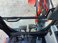 Kubota - 2013 - kx155-3 - midigraafmachine - afbeelding 35 van  44