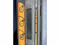 Kubota - 2013 - kx155-3 - midigraafmachine - afbeelding 37 van  44