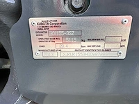 Kubota - 2013 - kx155-3 - midigraafmachine - afbeelding 38 van  44