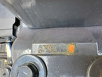 Kubota - 2013 - kx155-3 - midigraafmachine - afbeelding 39 van  44
