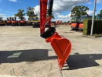 Kubota - 2013 - kx155-3 - midigraafmachine - afbeelding 3 van  40