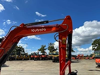 Kubota - 2013 - kx155-3 - midigraafmachine - afbeelding 4 van  40