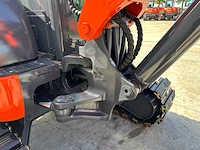 Kubota - 2013 - kx155-3 - midigraafmachine - afbeelding 6 van  40