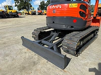 Kubota - 2013 - kx155-3 - midigraafmachine - afbeelding 11 van  40