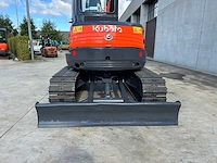 Kubota - 2013 - kx155-3 - midigraafmachine - afbeelding 13 van  40