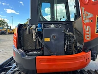 Kubota - 2013 - kx155-3 - midigraafmachine - afbeelding 15 van  40
