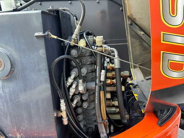 Kubota - 2013 - kx155-3 - midigraafmachine - afbeelding 16 van  40