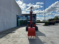 Kubota - 2013 - kx155-3 - midigraafmachine - afbeelding 12 van  40